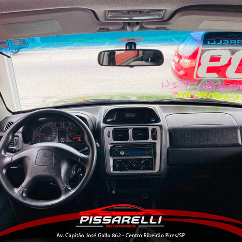 Imagem 7 de 9 de Mitsubishi Pajero Tr4 2.0/ 2.0 Flex 16v 4x4 Mec. Flex 2009