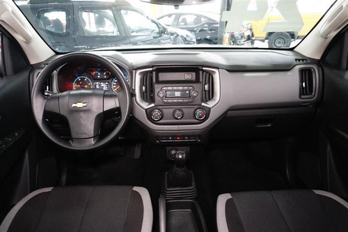 Chevrolet S-10 2.8 16V TURBO DIESEL LS CD 4X4 MANUAL