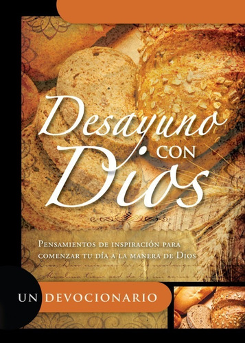  Desayuno Con Dios. Un Devocionario (bolsillo) 