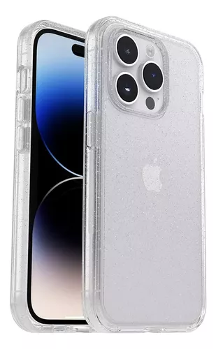 Funda Transparente Anti Golpe iPhone 14 Pro - 5LD