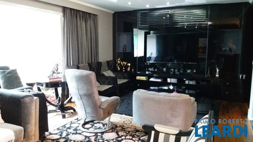 Imagem 7 de 15 de Apartamento - Campo Belo - Sp - 502673
