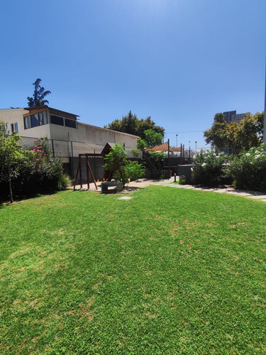 Arriendo Departamento 2d 1 B Con Est Y Bod Estacion Central