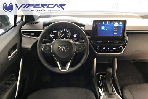 Imagen 9 de 14 de Toyota Corolla Cross Xei 1.8 2023 0km