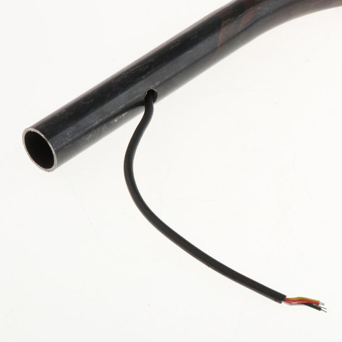 Tube Cafe Racer Seat Frame Hoop Brat Style Loop Con Luz W