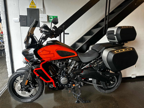 Harley Davidson Pan America 1250