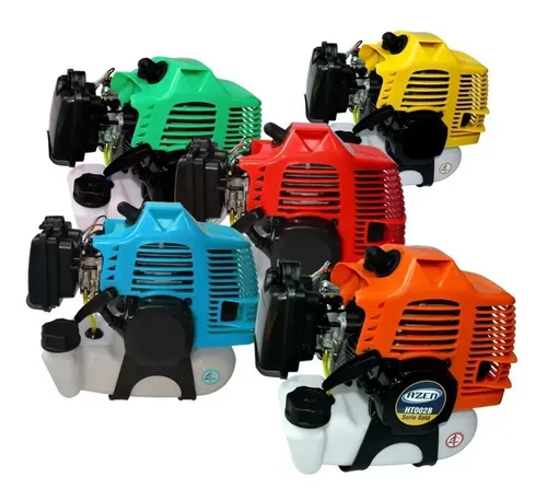 Motor Roçadeira Substituição Azen 52cc 2 Tempos 3hp 7500rpm