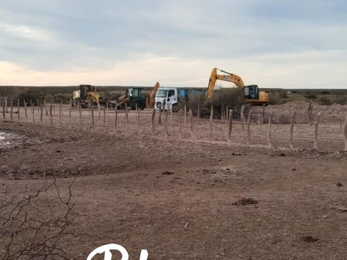 Terreno Campo En Venta En 25 De Mayo, Puelen, La Pampa