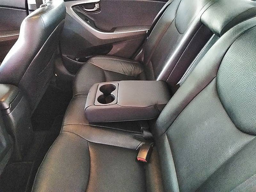 Hyundai Elantra 2.0 Gls 16v Flex 4p Automático
