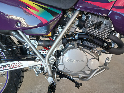 Honda Xr 200