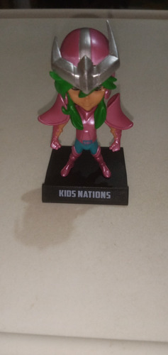 Caballeros Del Zodiaco Mini Bandai Classcis Andromeda Shun