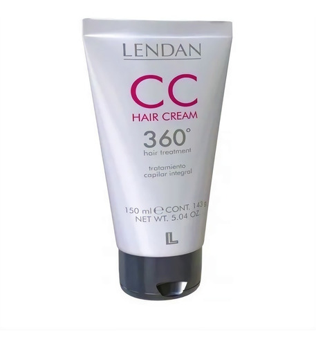 Lendan Cc Hair Cream 360° Acción Global Acondicionador 150m