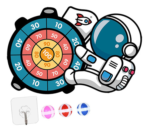 L Juego De Mesa Creativo For Niños Sticky Ball Estilo A