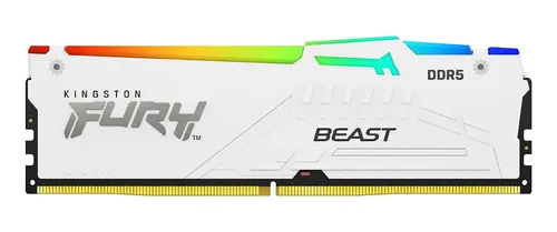 Memoria Ram Kingston 16gb Ddr5 5600 Rgb Xmp