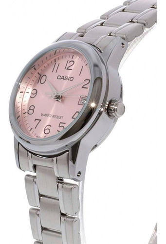 Reloj Casio Ltp-v002d-4b Mujer
