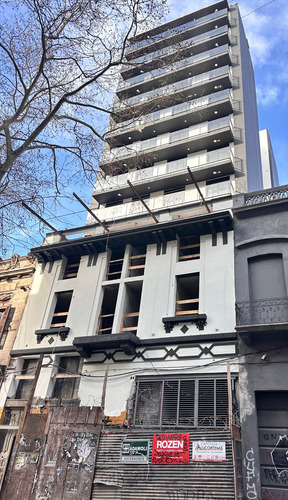 Venta,con Renta Apartamento 1 Dormitorio, Centro