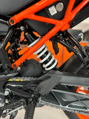 Ktm 200 Duke Ng Abs 2025