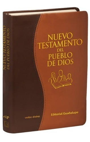 Nuevo Testamento Del Pueblo De Dios Simil Piel Bitono