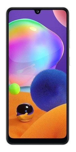 Celular Samsung Galaxy A31 128/4gb Blanco Nuevo Techcel