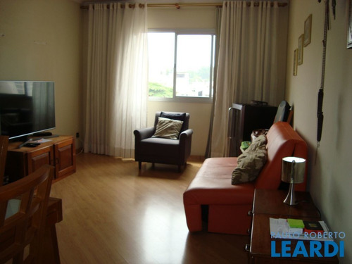 Imagem 2 de 15 de Apartamento - Vila Mariana - Sp - 589151