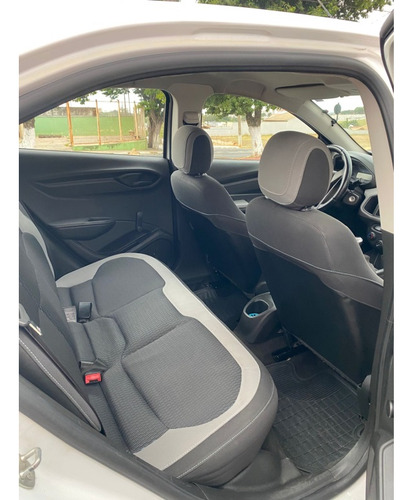 Chevrolet Onix 1.0 MPFI LS 8V FLEX 4P MANUAL