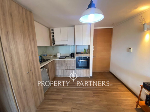 Departamento En Venta Playa La Boca, Concon