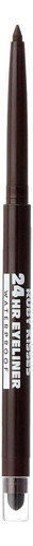 Ruby Kisses Delineador De Ojos Impermeable, Lápiz Delineador