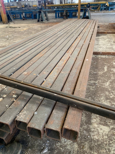 Viga Ipe320 (320x170) Acero A36 (alma 321,5x8mm Isonic