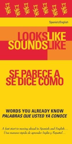 Libro: Parece Que Suena Completo En Inglés Y Español T