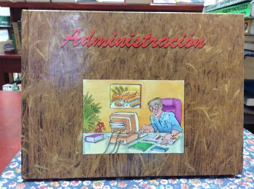 Administración. Fedemol (Usado)
