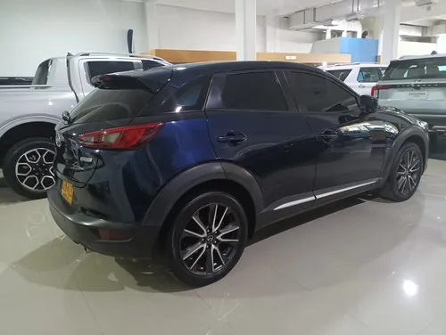 Mazda CX-3 2.0 Grand Touring Automática