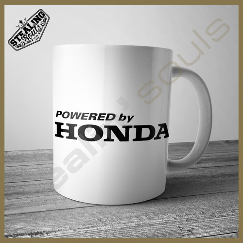 Taza Fierrera - Honda #170 | Jdm / Domo / Drift / Vti / Si