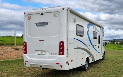 Motor Home Nacional Santo Inacio 8.5si Ano 2015 - Y@w2