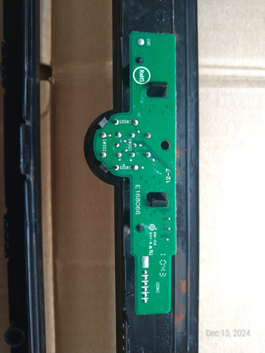 Carcaça Completa Monitor Aoc F19l (+placa Power) (Usado)