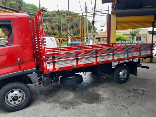 Vw Delivery Express 2022 + Prime Carroceria Madeira Completa