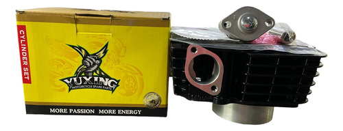 Kit Cilindro Honda Invicta Cbf / Xr 150 (piston + Cilindro)