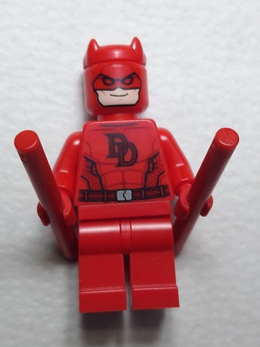 Lego Marvel Spiderman 76178 Daily Bugle Dare Devil Año 2021 