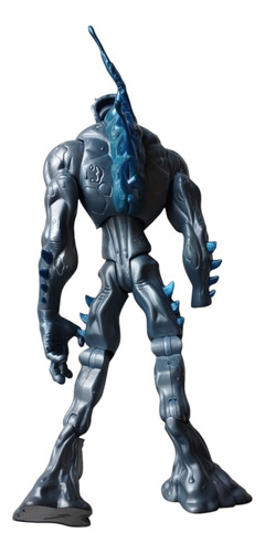 Max Steel, Mattel Elementor Agua, (le Falta El Látigo) (Usado)