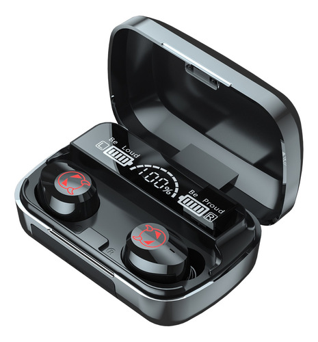 Audífonos Intraurales M23 Sports Inalámbricos Bluetooth In