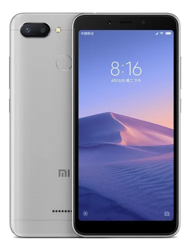 Xiaomi Redmi 6a M1804c3ch 3gb 32gb Dual Sim Duos