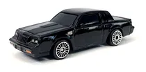 Comprar Auto Buick Grand National 1987 Esc 1:64 Metal Coleccion 