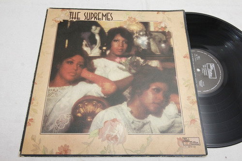 Vinilo The Supremes 1975 He's My Man Early Morning Love Cf