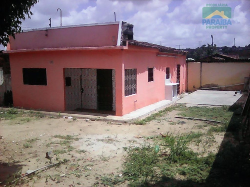 Imagem 3 de 15 de Casa Residencial À Venda, Centro, Santa Rita. - Ca0158