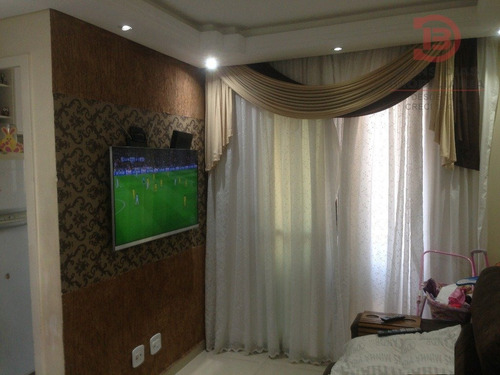 Imagem 13 de 15 de Apartamento - Vila Re - Ref: 5991 - V-5991