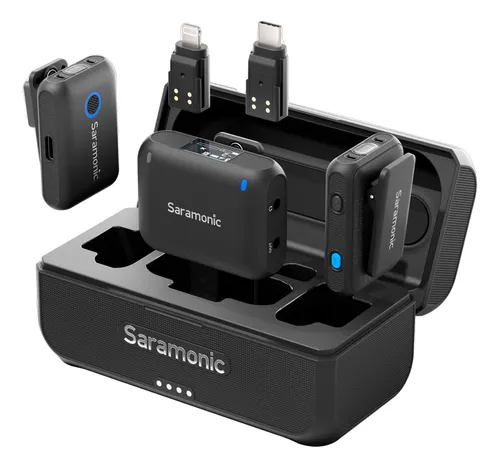 Microfone Saramonic Blink Me B2
