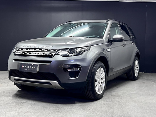 Land Rover Discovery Sport Hse Maximo Equipo 2015