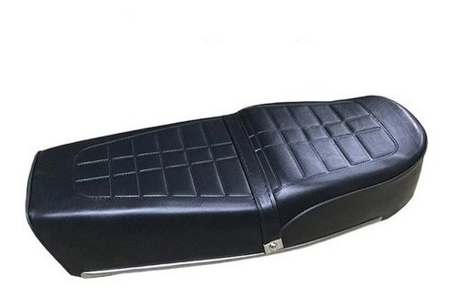 Asiento Moto Zanella Zapucai Cg 125/200