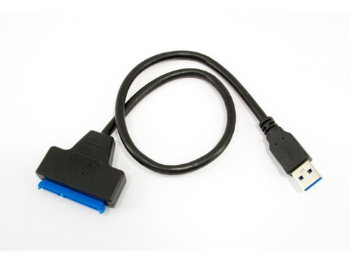 Adaptador Usb 3.0 A Sata 2.5 Discos Rigidos