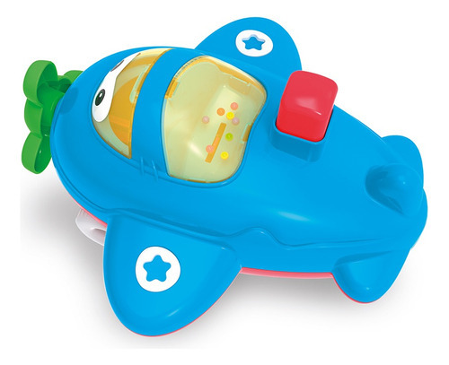Brinquedo didático Baby Aero Magic para veículos de arrasto