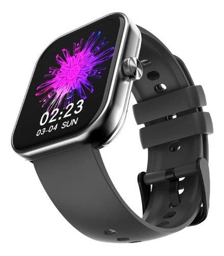 Smartwatch Futurefit Ultra 2, 1.85 Ips, Ip68, Llamadas Bt