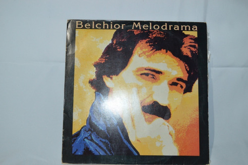 Lp Vinil Belchior - Melodrama